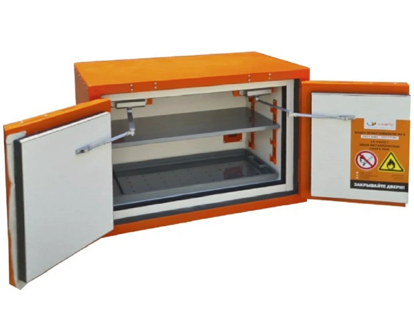 Шкаф для хранения ЛВЖ Сфера